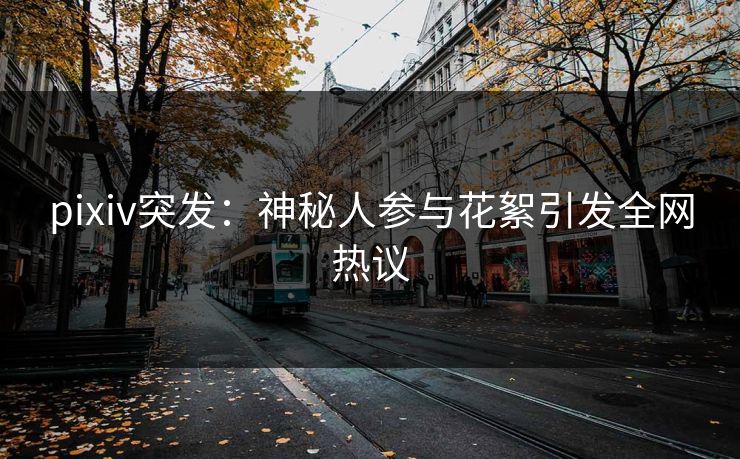 pixiv突发：神秘人参与花絮引发全网热议